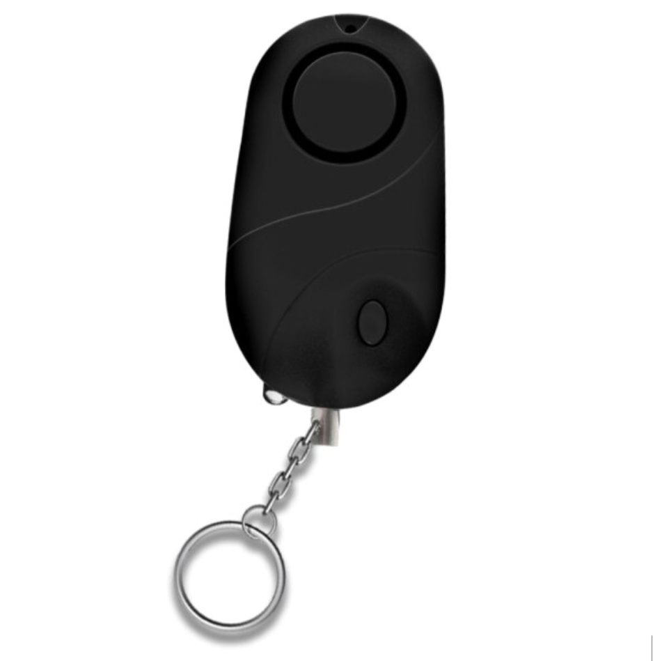 Vigilanty Alarm Keychain